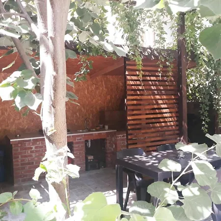 Pensiunea Smarald Pensión