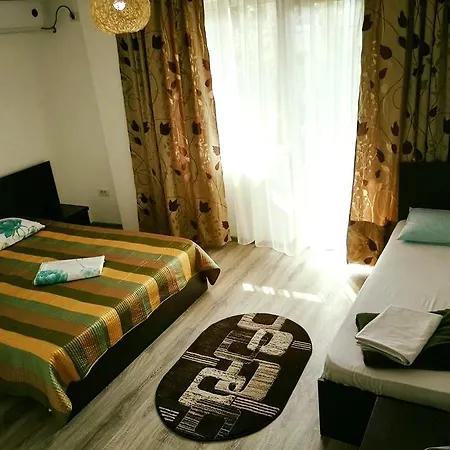 Pensiunea Smarald Vendégház