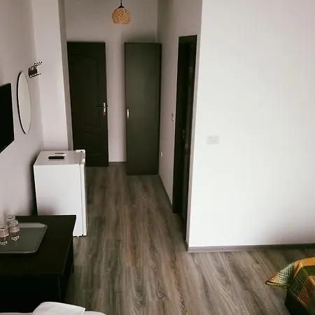 Pensiunea Smarald Észak-Eforie