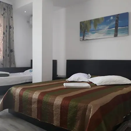 Pensiunea Smarald 3* Eforie Nord