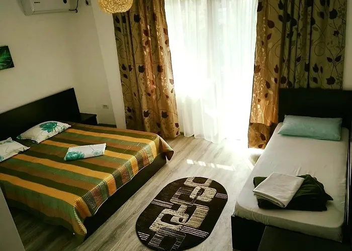 Pensiunea Smarald ゲストハウス