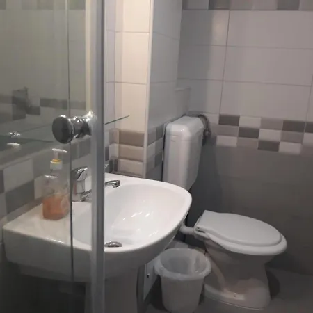 Pensiunea Smarald 3* 데포리노드