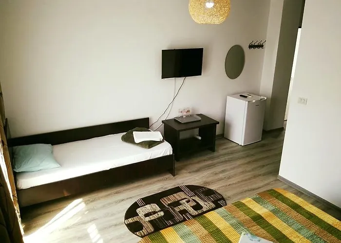 Pensiunea Smarald 3*