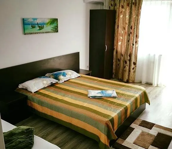 Pensiune Pensiunea Smarald Eforie Nord