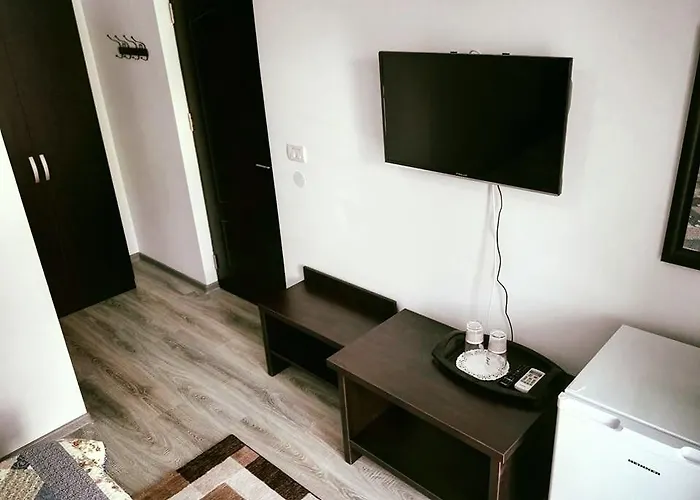 Pensiunea Smarald Pensiune 3*