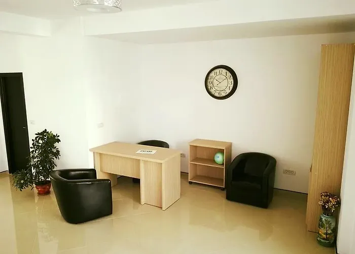 Pensiunea Smarald 3* Eforie Nord