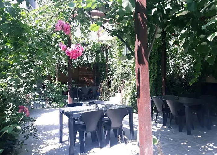 Pensiune Pensiunea Smarald