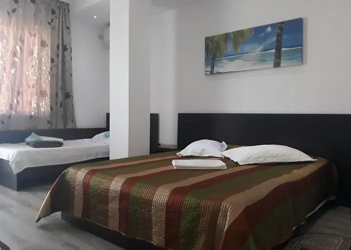 Pensiunea Smarald 3* Eforie Nord