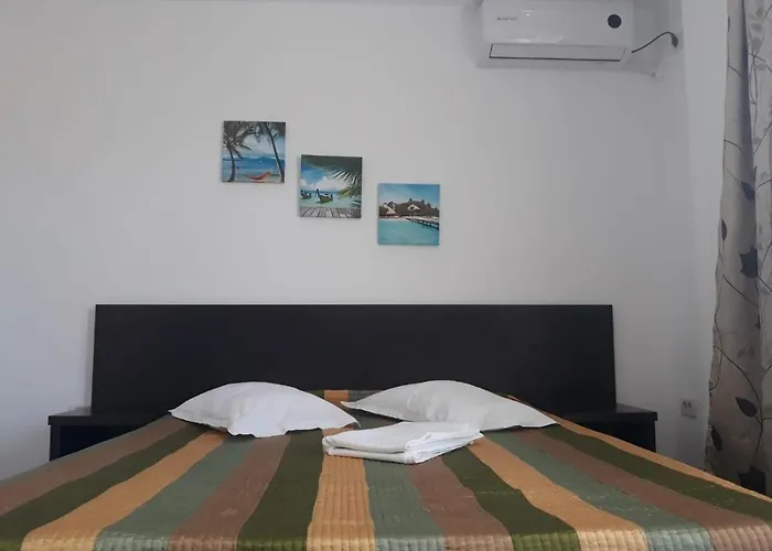 Pensiune Pensiunea Smarald Eforie Nord