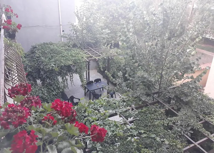 Pensiunea Smarald Pensiune 3*