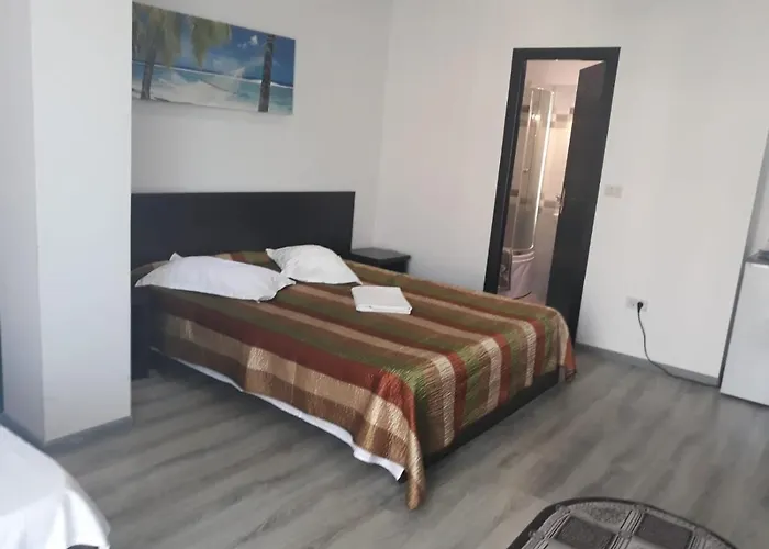 Pensiunea Smarald 3*